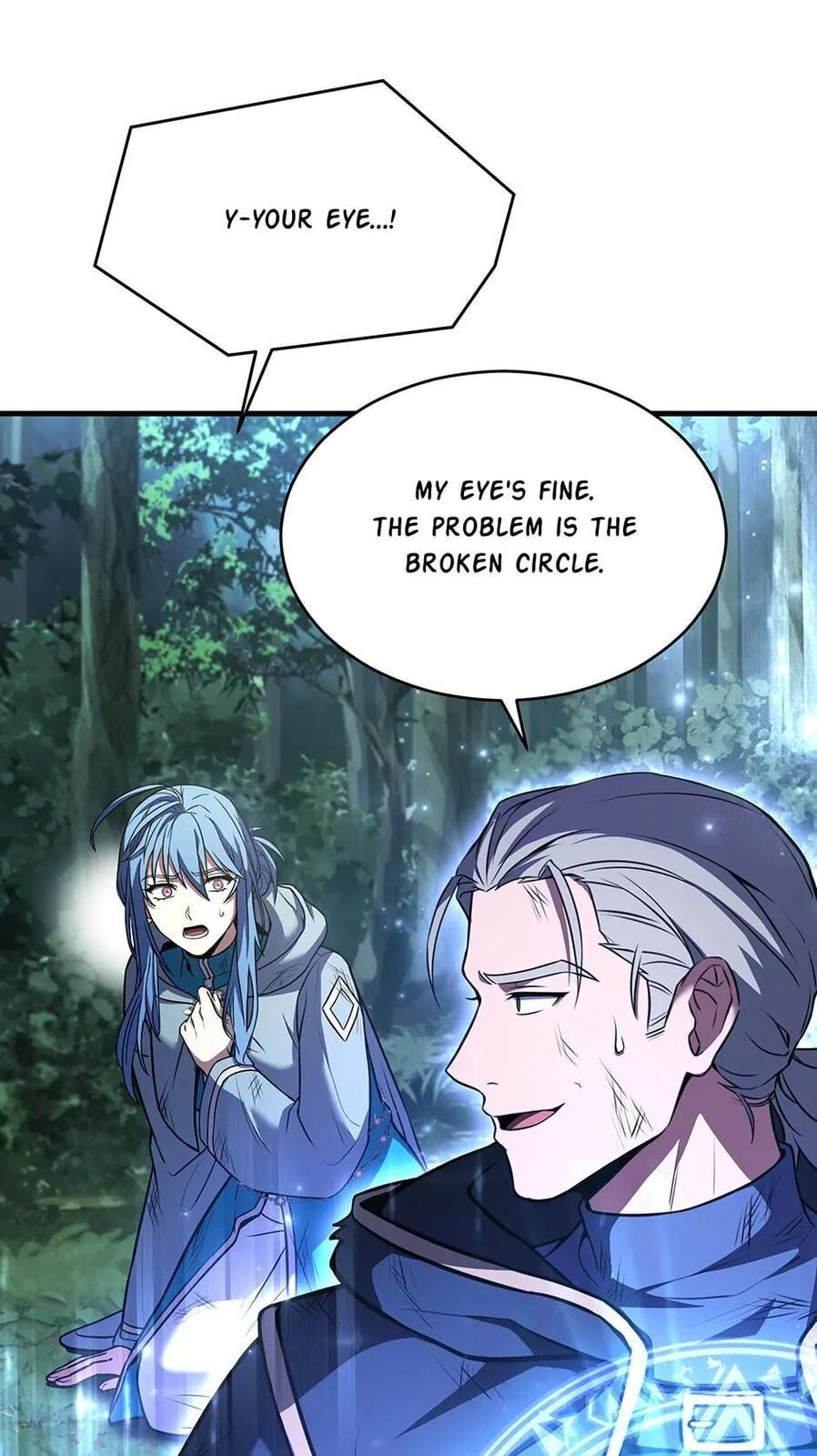Read The Legendary Spearman Returns chapter 43.1 image 8 on Lezhin