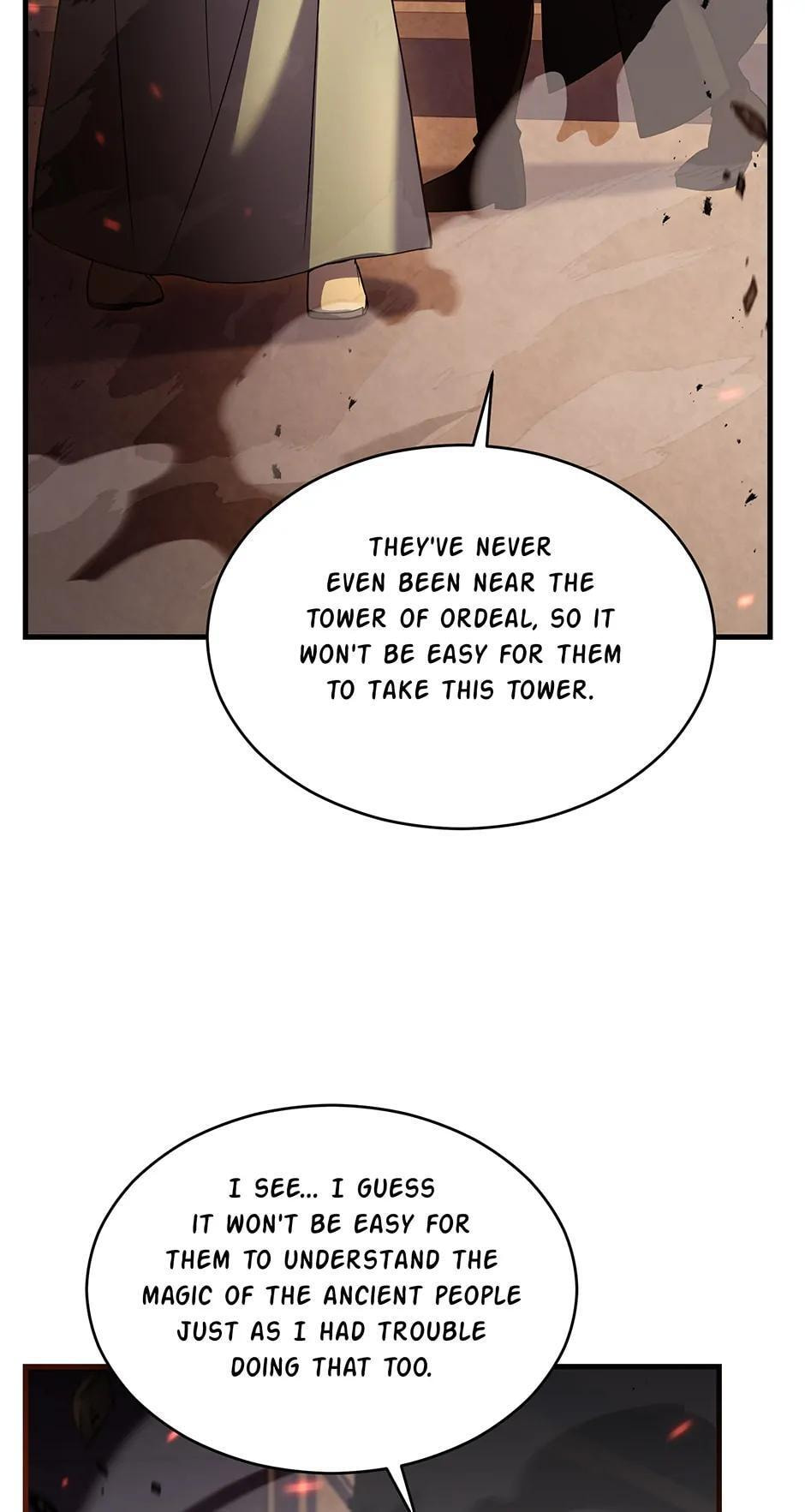 Read The Legendary Spearman Returns chapter 43.1 image 83 on Lezhin
