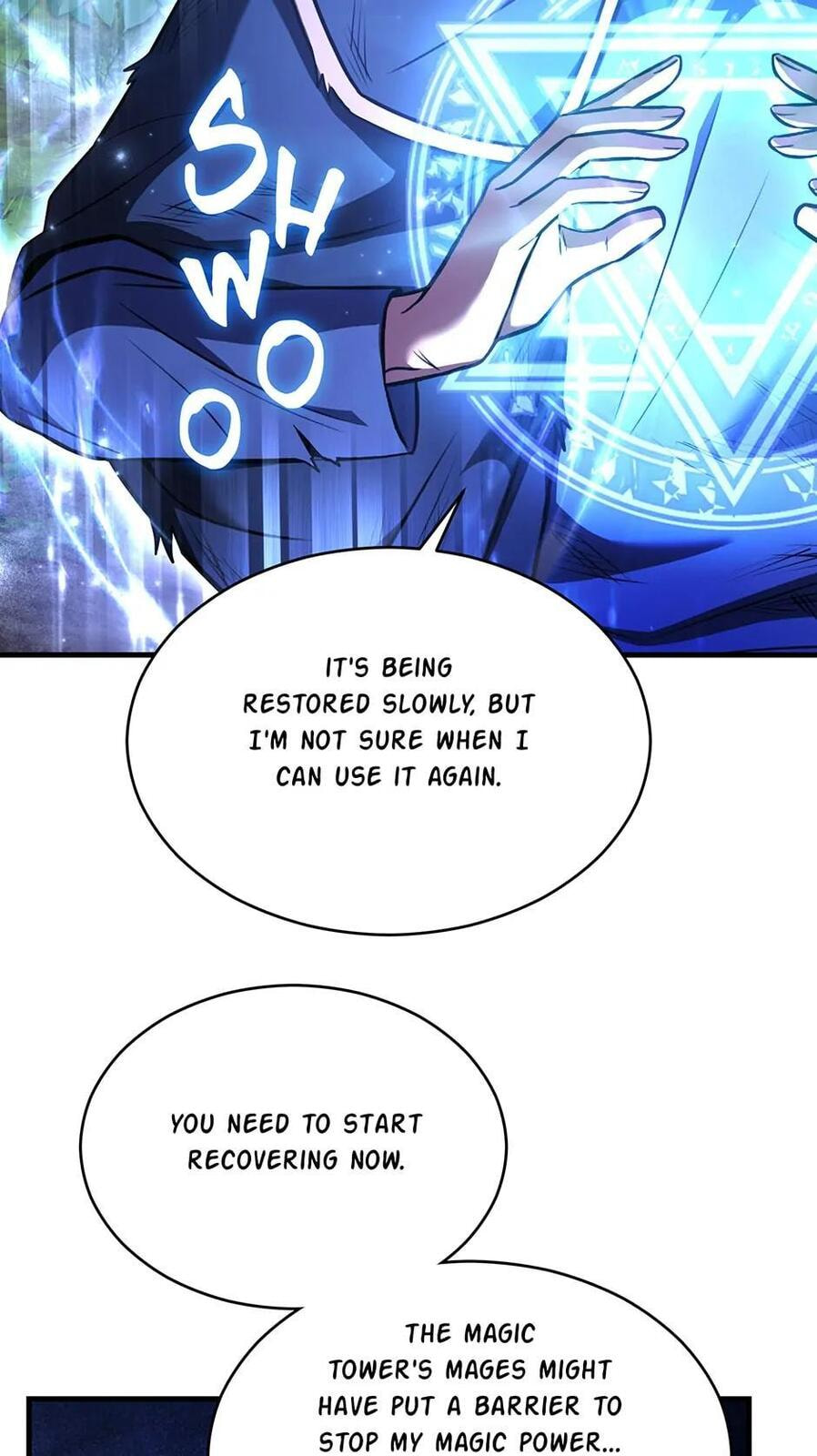 Read The Legendary Spearman Returns chapter 43.1 image 9 on Lezhin