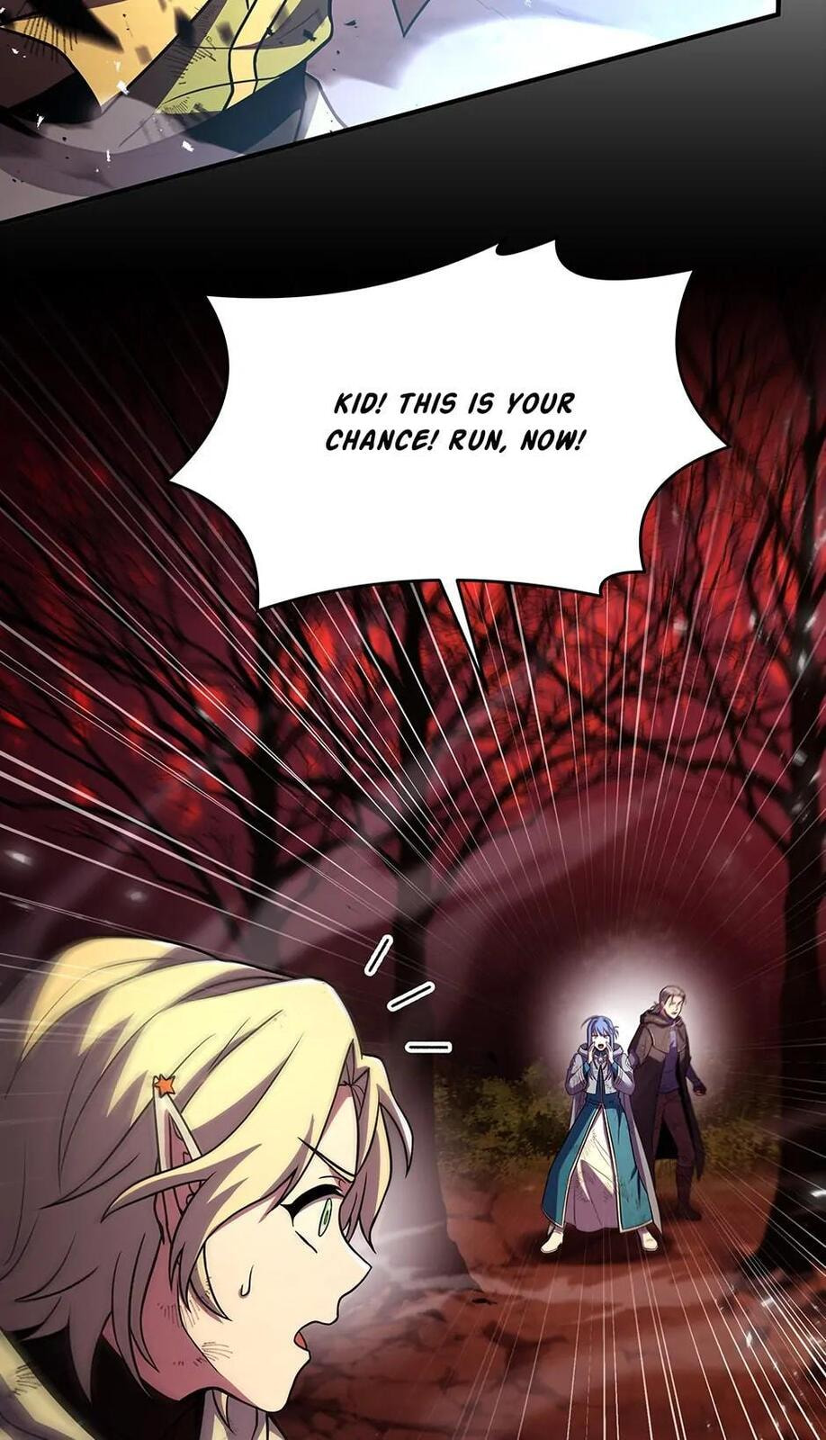 Read The Legendary Spearman Returns chapter 43.2 image 37 on Lezhin