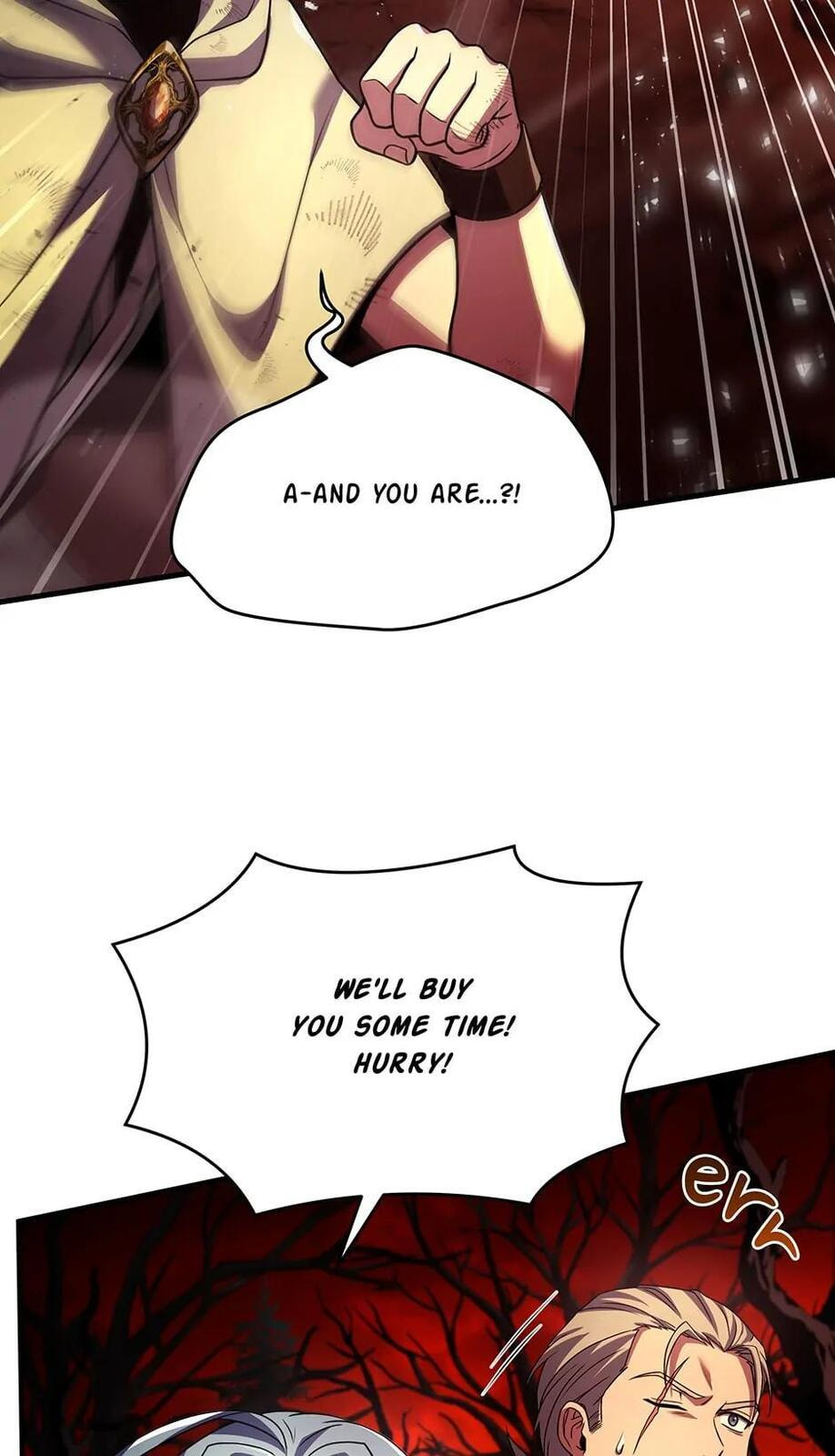 Read The Legendary Spearman Returns chapter 43.2 image 38 on Lezhin