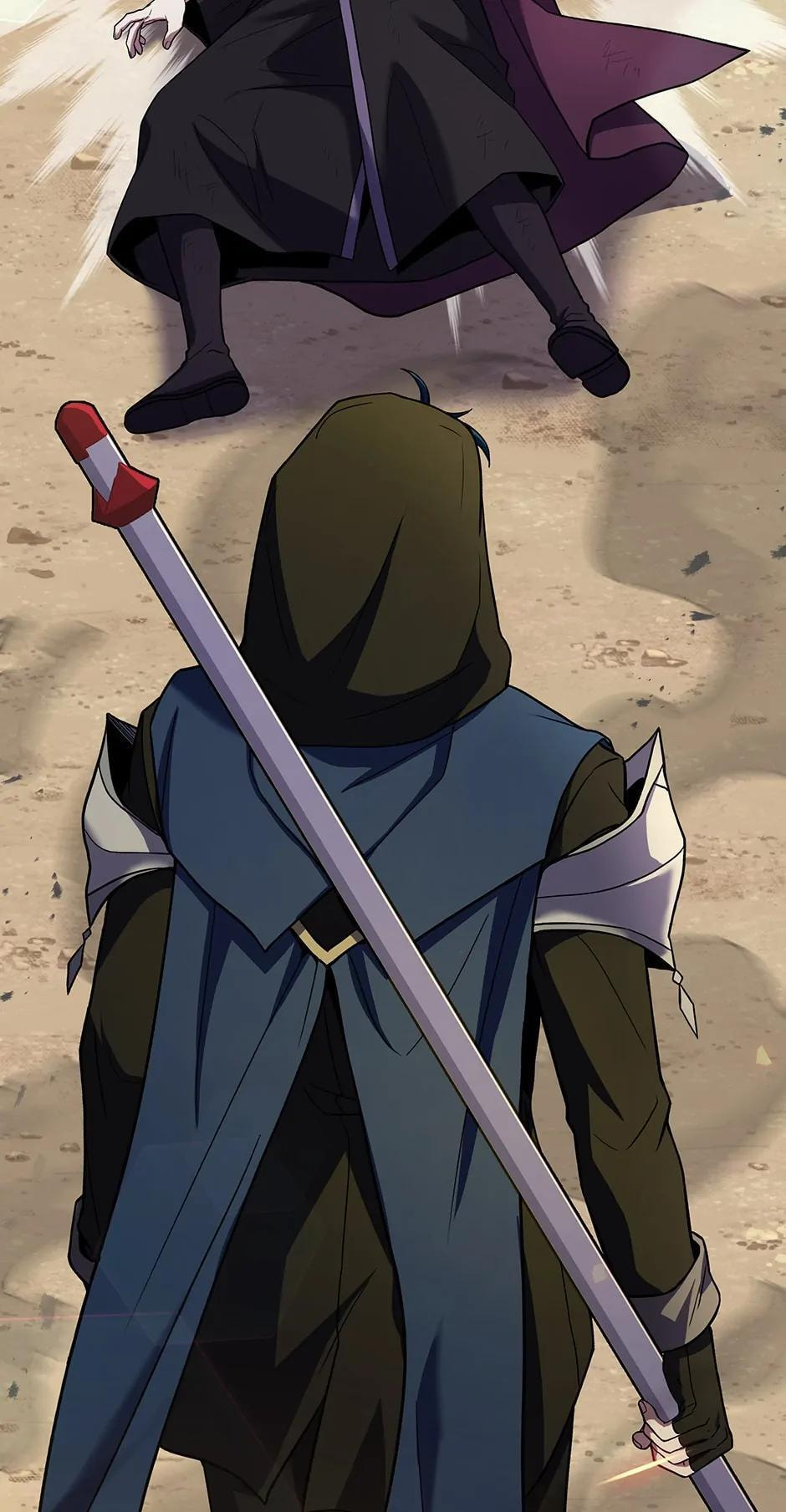 Read The Legendary Spearman Returns chapter 43.2 image 69 on Lezhin