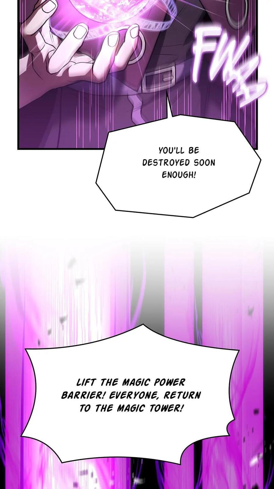 Read The Legendary Spearman Returns chapter 43.2 image 76 on Lezhin