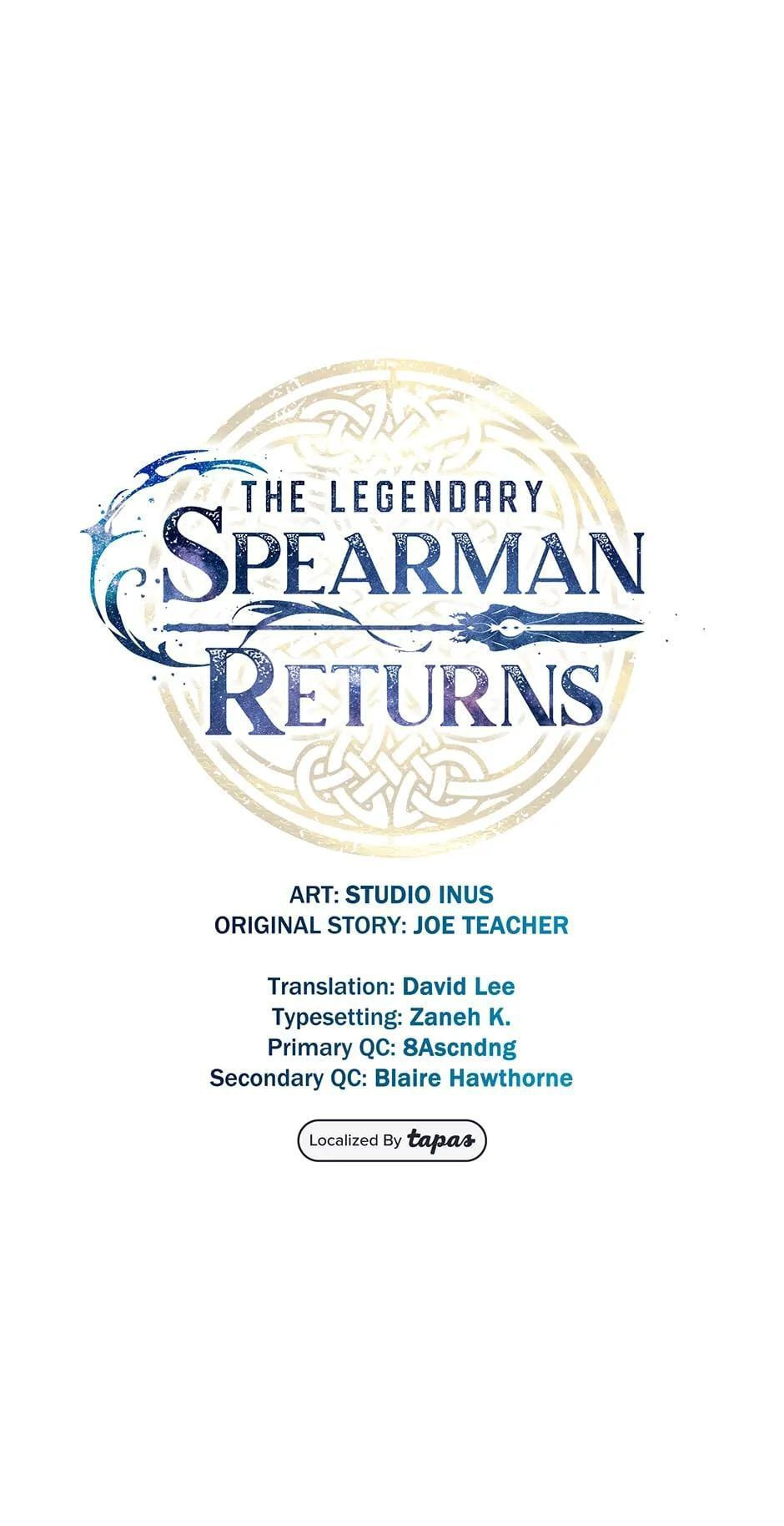 Read The Legendary Spearman Returns chapter 43.3 image 0 on Lezhin
