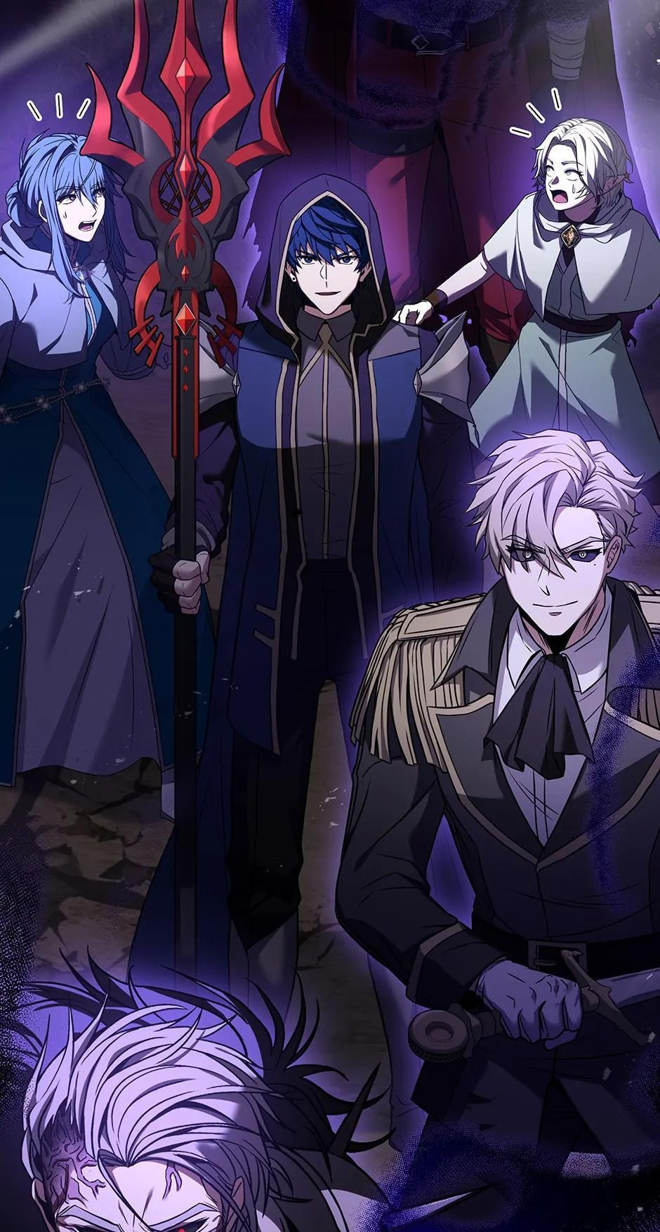 Read The Legendary Spearman Returns chapter 43.3 image 136 on Lezhin