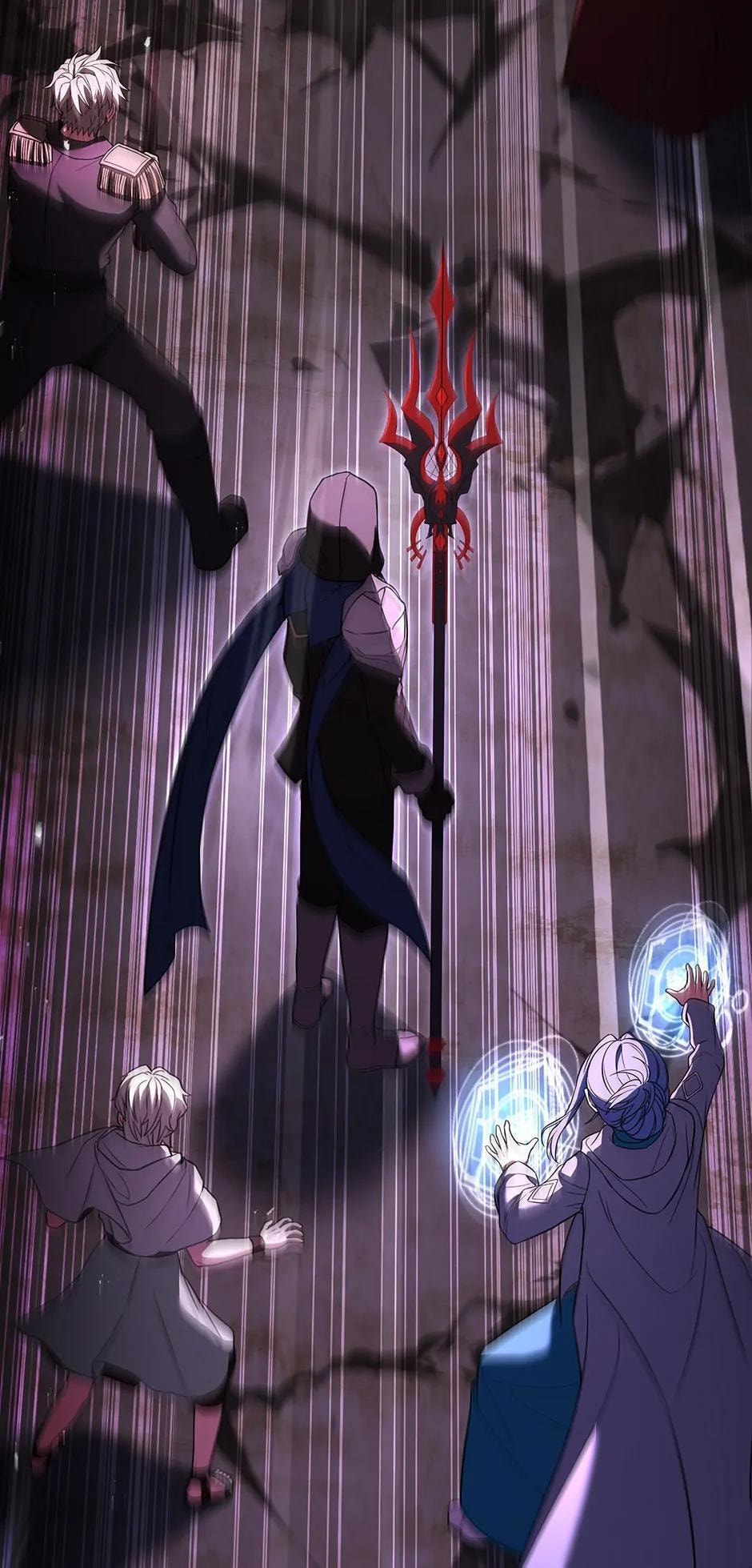 Read The Legendary Spearman Returns chapter 43.3 image 143 on Lezhin