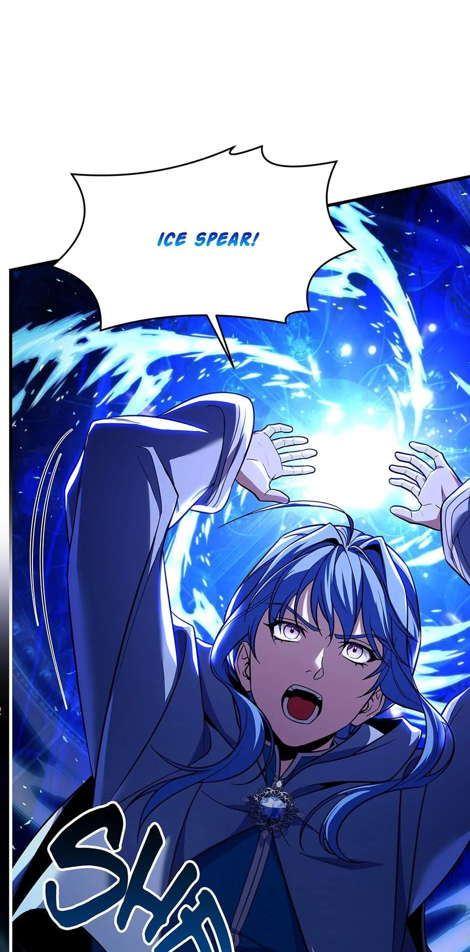 Read The Legendary Spearman Returns chapter 43.3 image 38 on Lezhin