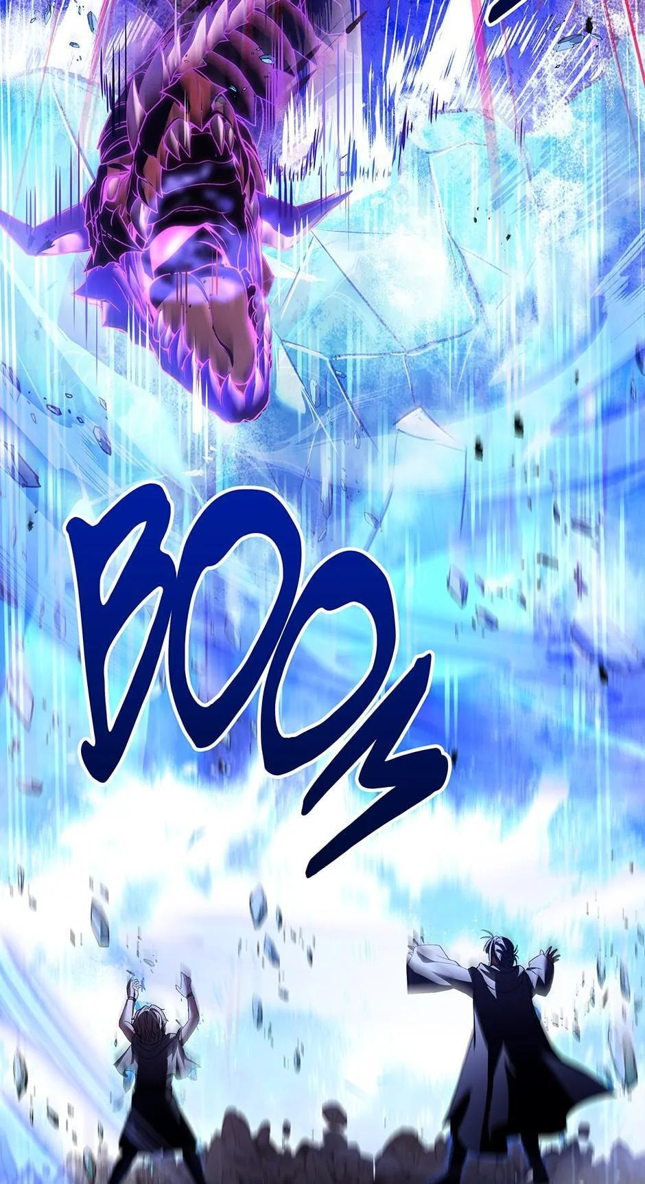 Read The Legendary Spearman Returns chapter 43.3 image 6 on Lezhin