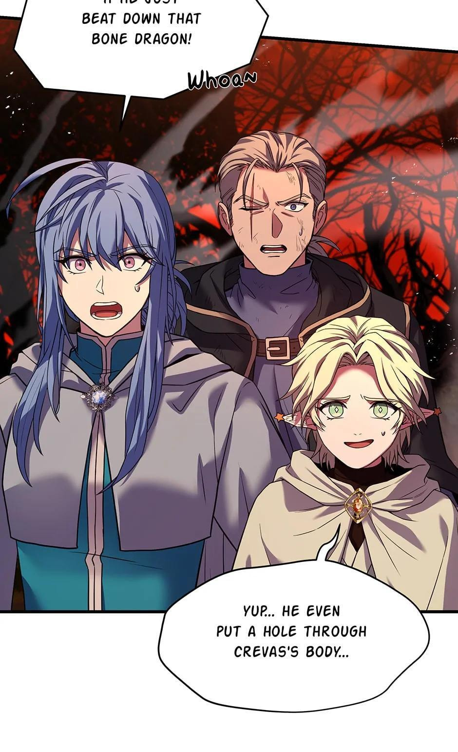 Read The Legendary Spearman Returns chapter 43.4 image 27 on Lezhin