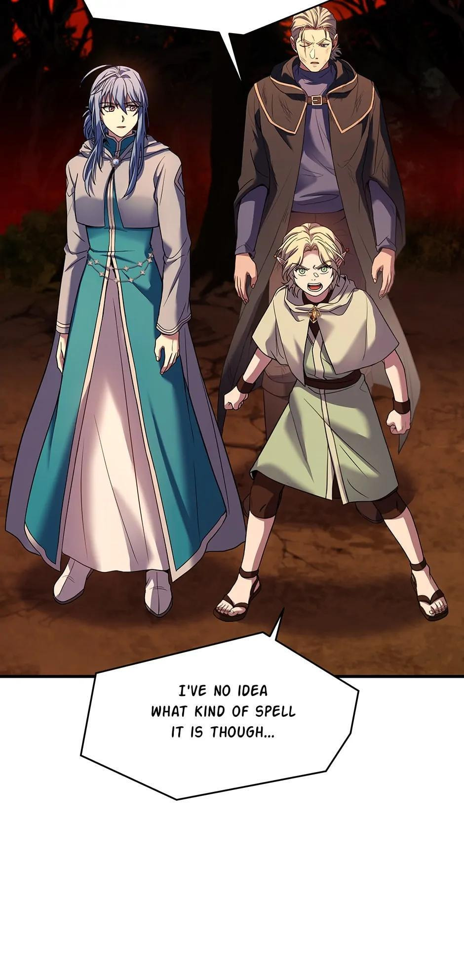 Read The Legendary Spearman Returns chapter 43.4 image 35 on Lezhin