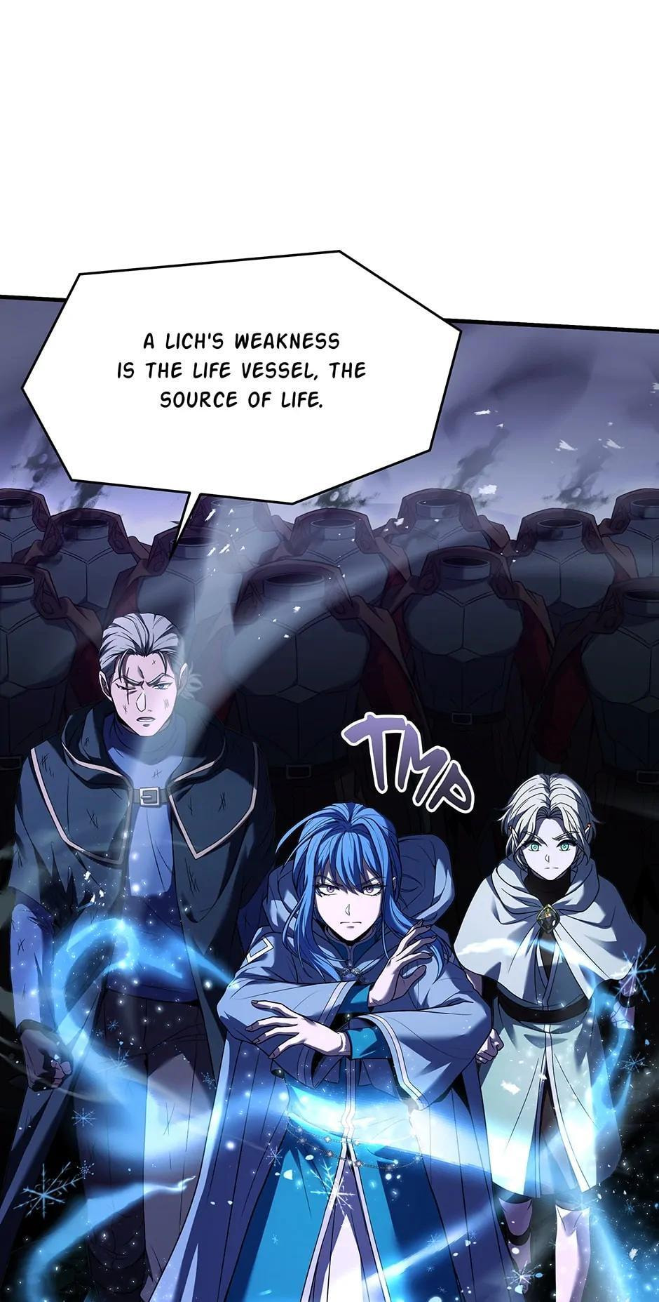Read The Legendary Spearman Returns chapter 43.4 image 59 on Lezhin