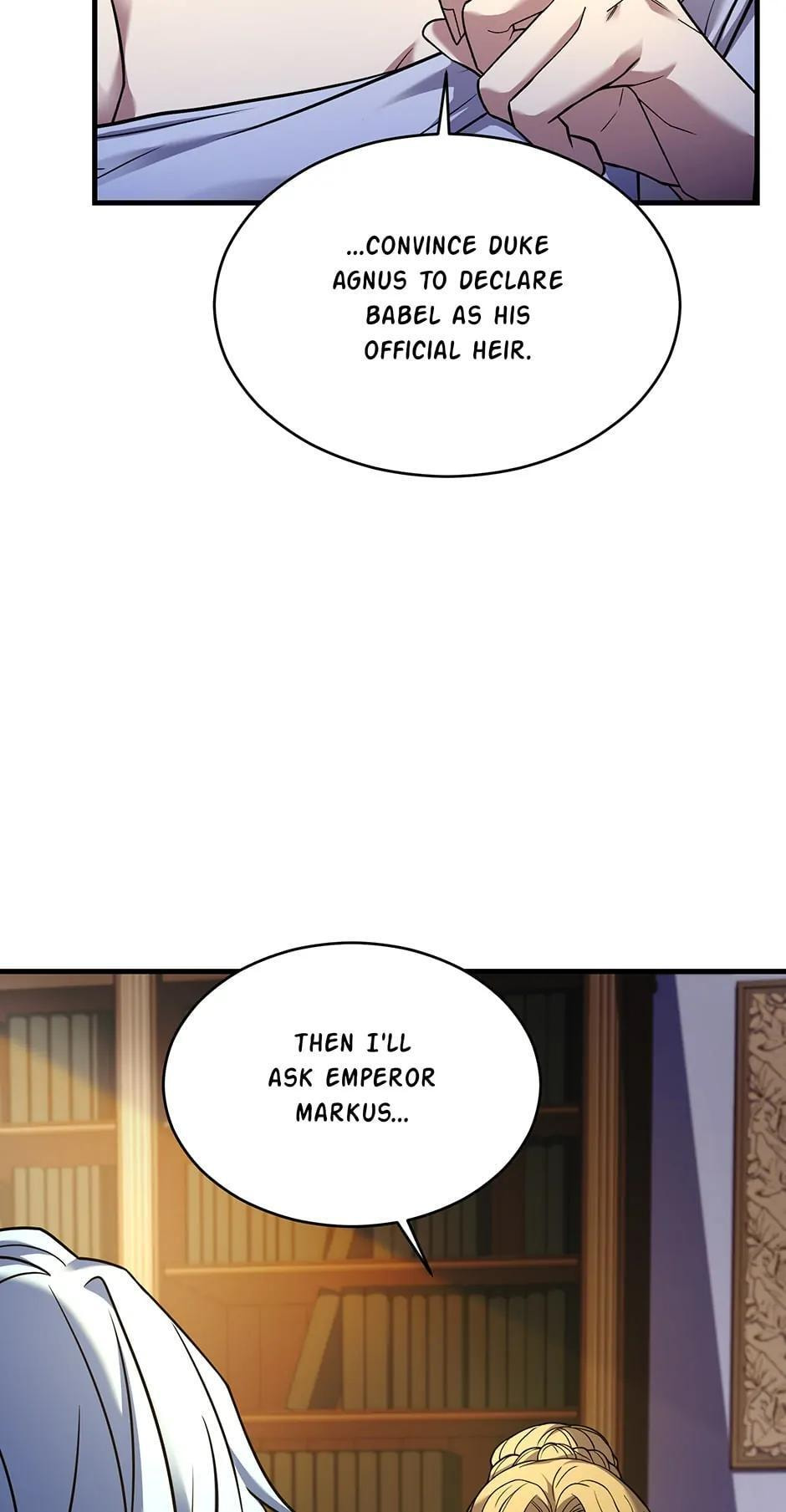 Read The Legendary Spearman Returns chapter 43.6 image 4 on Lezhin