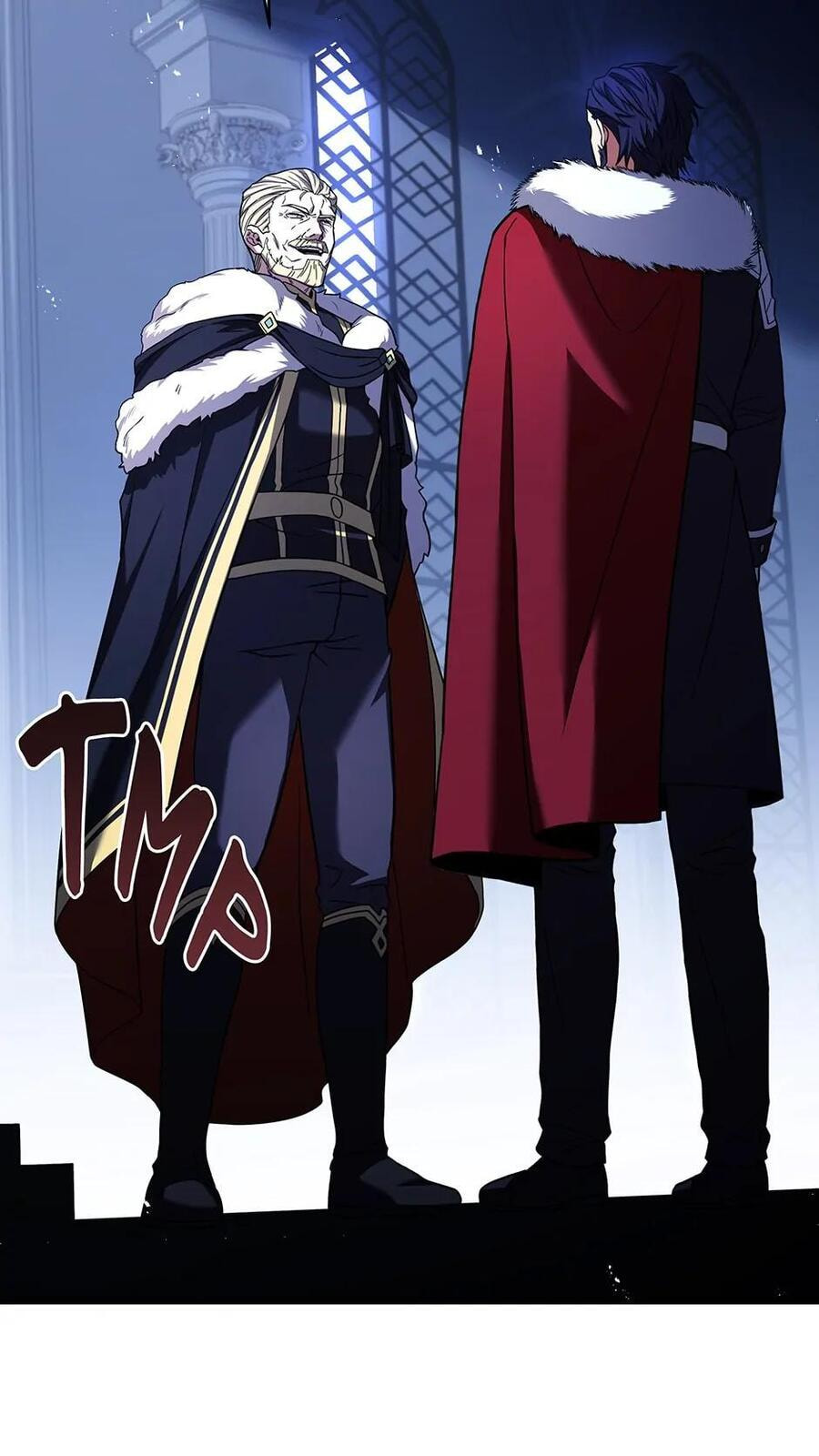Read The Legendary Spearman Returns chapter 43.6 image 43 on Lezhin