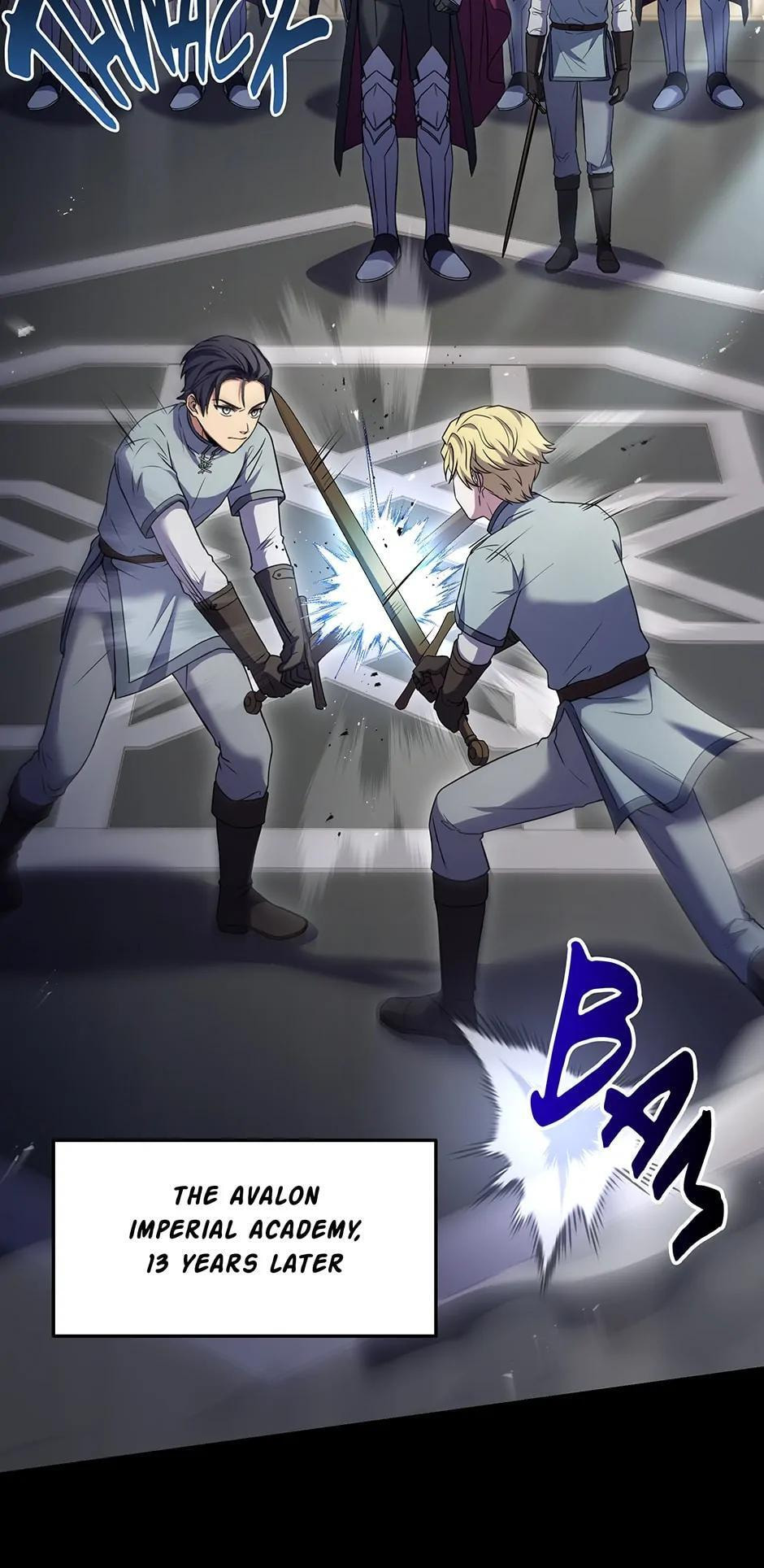 Read The Legendary Spearman Returns chapter 43.6 image 89 on Lezhin