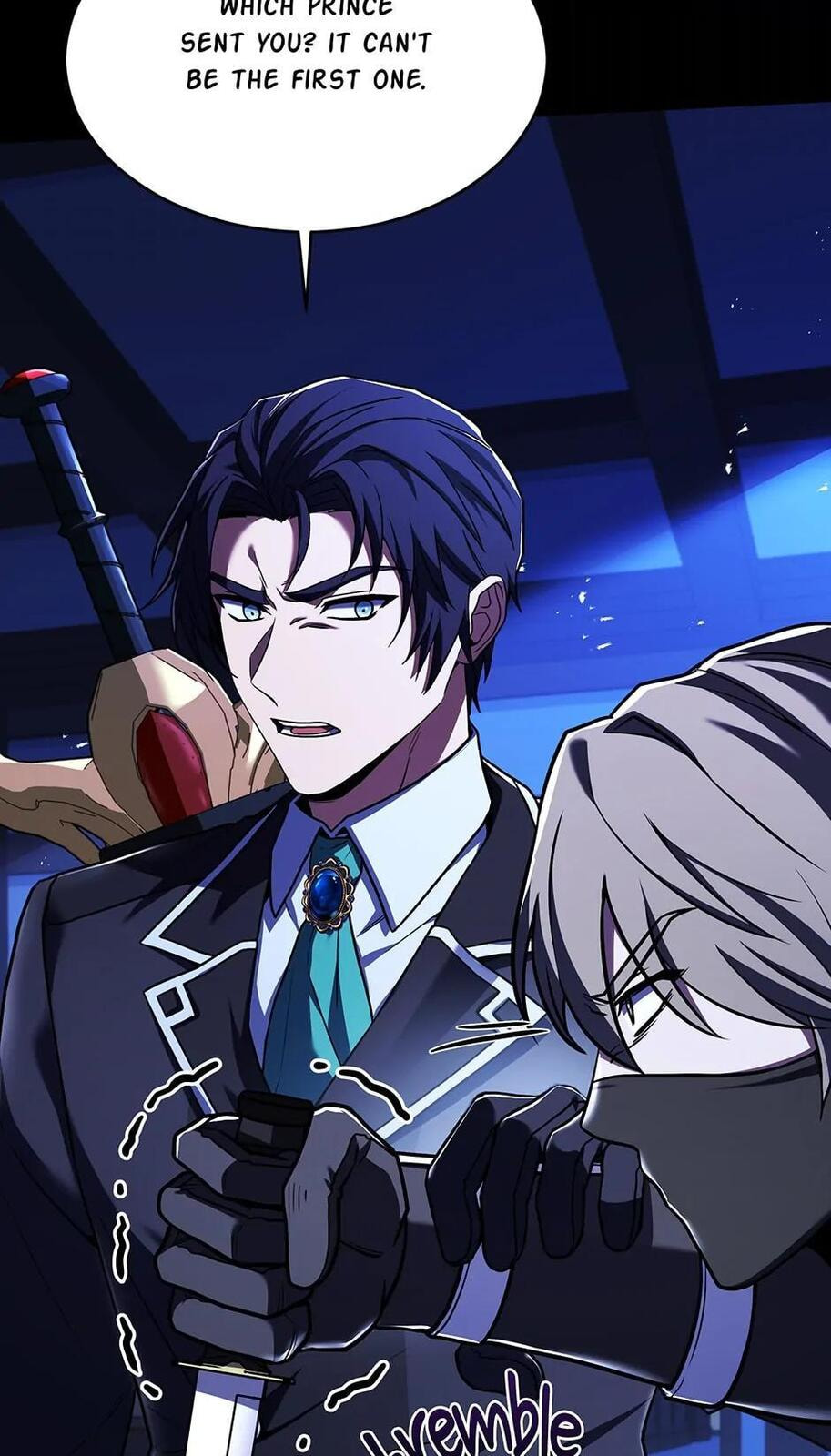 Read The Legendary Spearman Returns chapter 43.7 image 101 on Lezhin