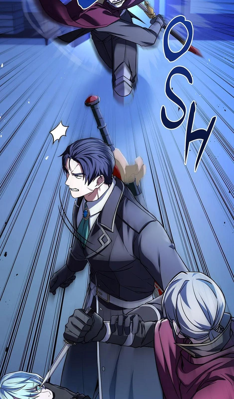 Read The Legendary Spearman Returns chapter 43.7 image 104 on Lezhin