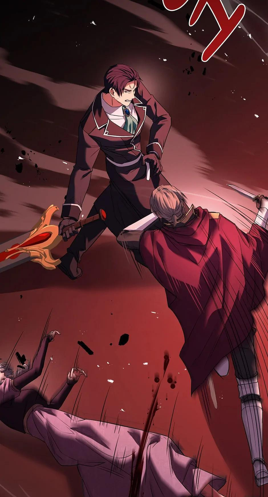 Read The Legendary Spearman Returns chapter 43.7 image 109 on Lezhin