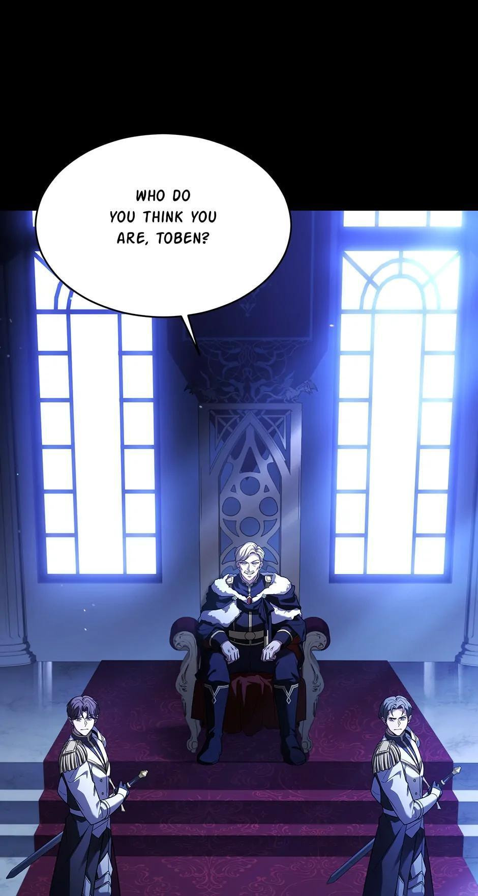 Read The Legendary Spearman Returns chapter 43.7 image 15 on Lezhin
