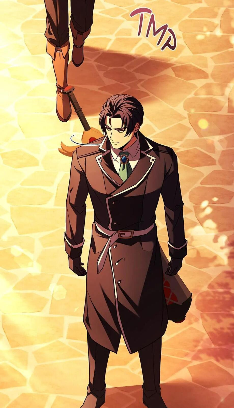 Read The Legendary Spearman Returns chapter 43.7 image 37 on Lezhin