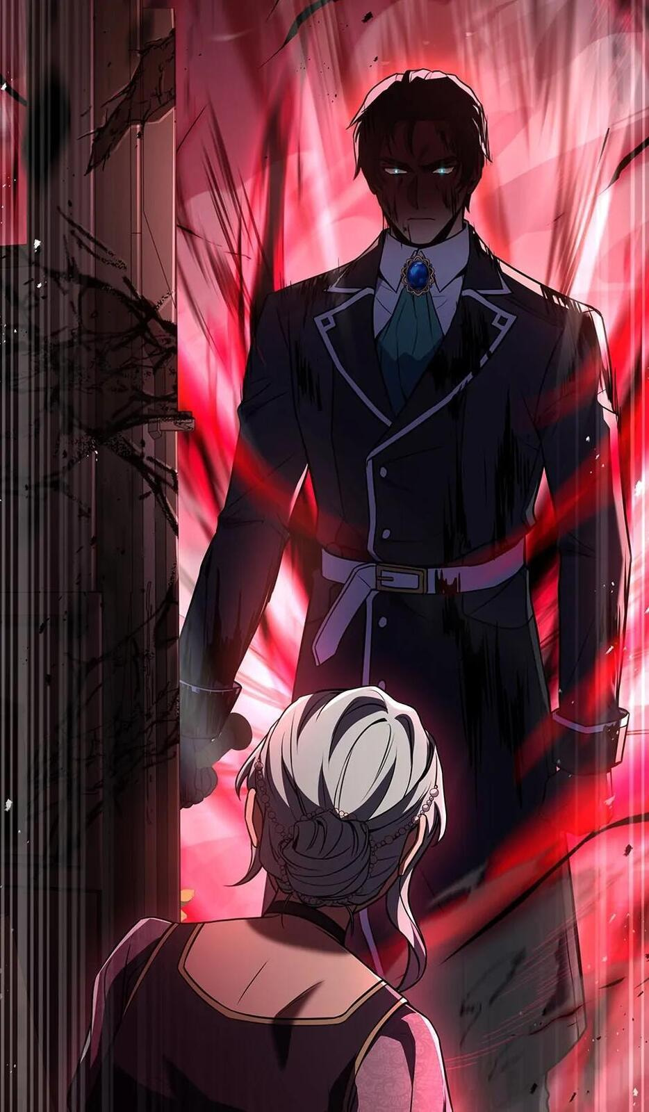 Read The Legendary Spearman Returns chapter 43.7 image 46 on Lezhin