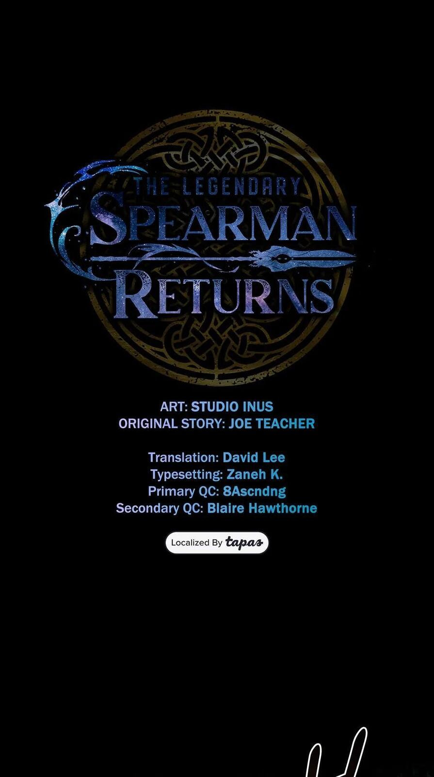 Read The Legendary Spearman Returns chapter 43.7 image 49 on Lezhin