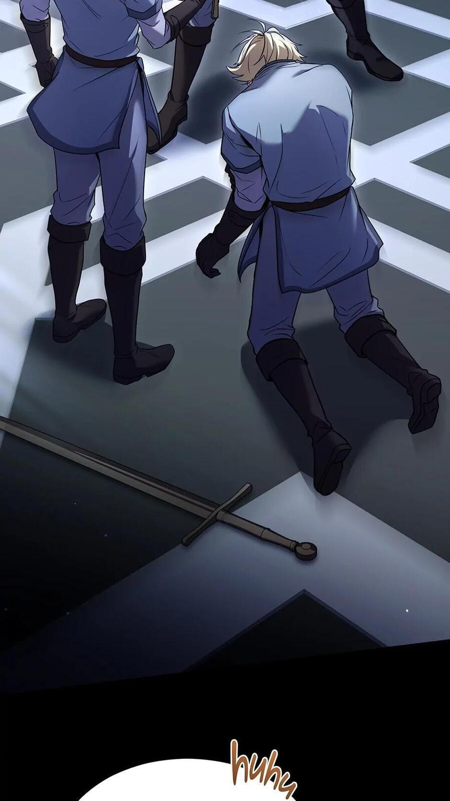 Read The Legendary Spearman Returns chapter 43.7 image 6 on Lezhin