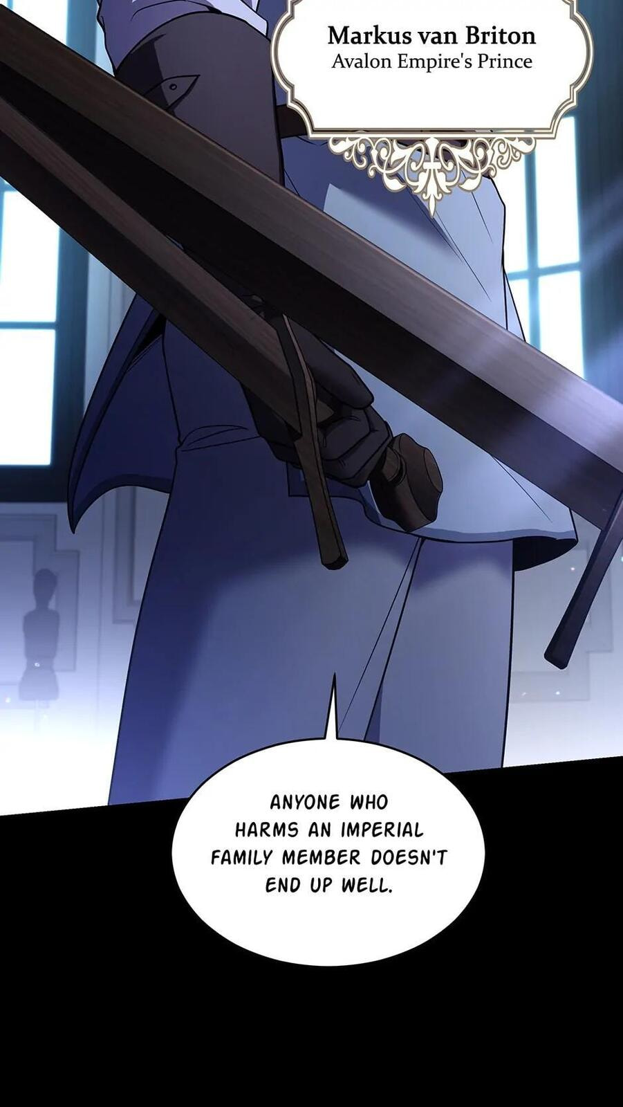 Read The Legendary Spearman Returns chapter 43.7 image 8 on Lezhin