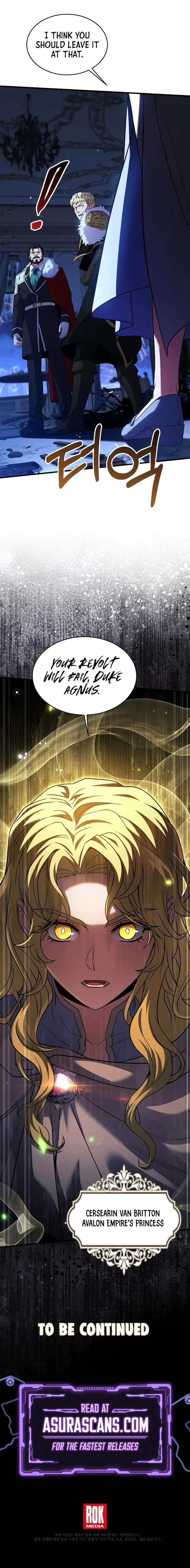 Read The Legendary Spearman Returns chapter 43.8 image 12 on Lezhin
