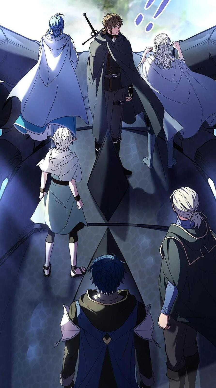 Read The Legendary Spearman Returns chapter 43.9 image 119 on Lezhin