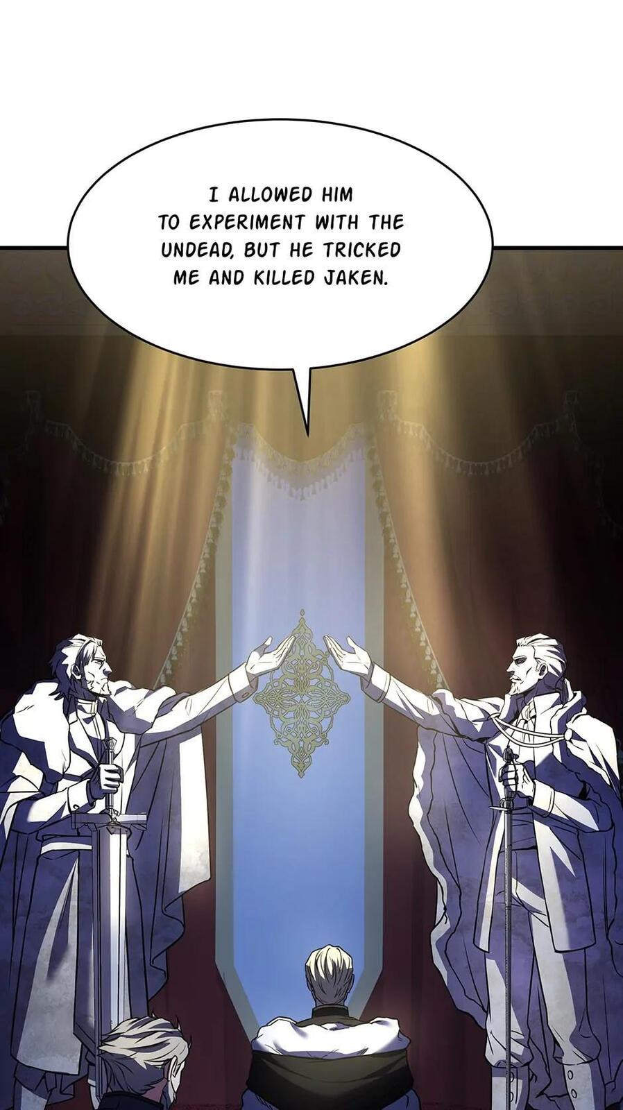 Read The Legendary Spearman Returns chapter 43.9 image 15 on Lezhin