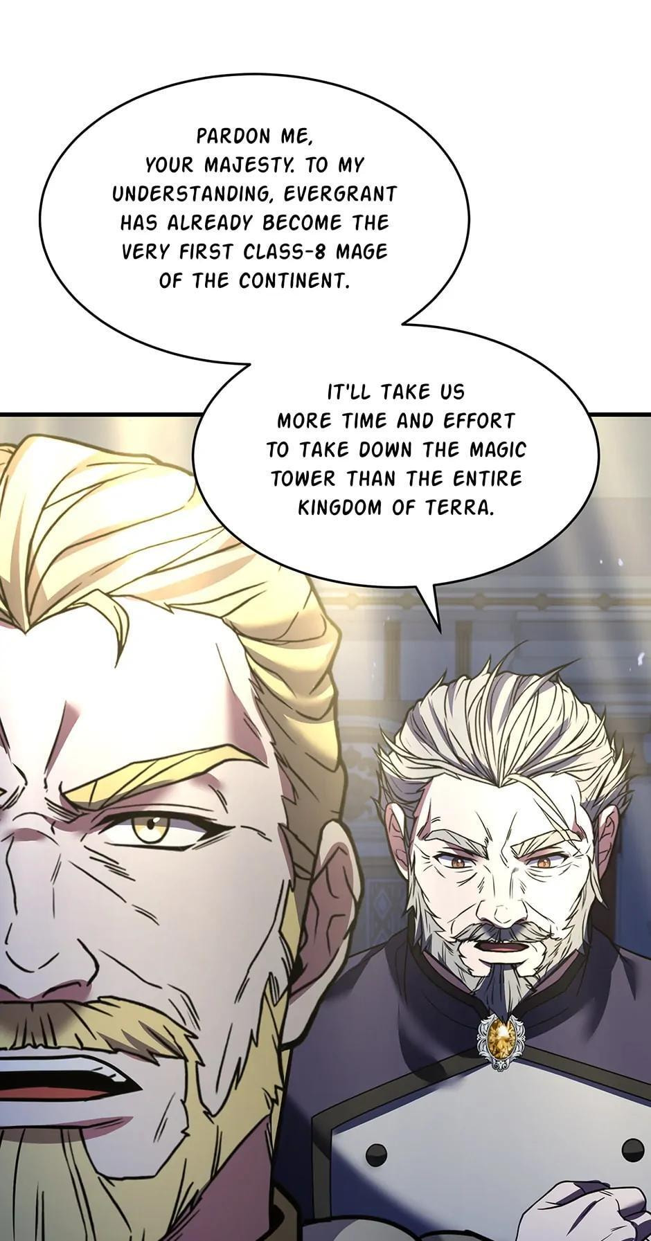 Read The Legendary Spearman Returns chapter 43.9 image 17 on Lezhin