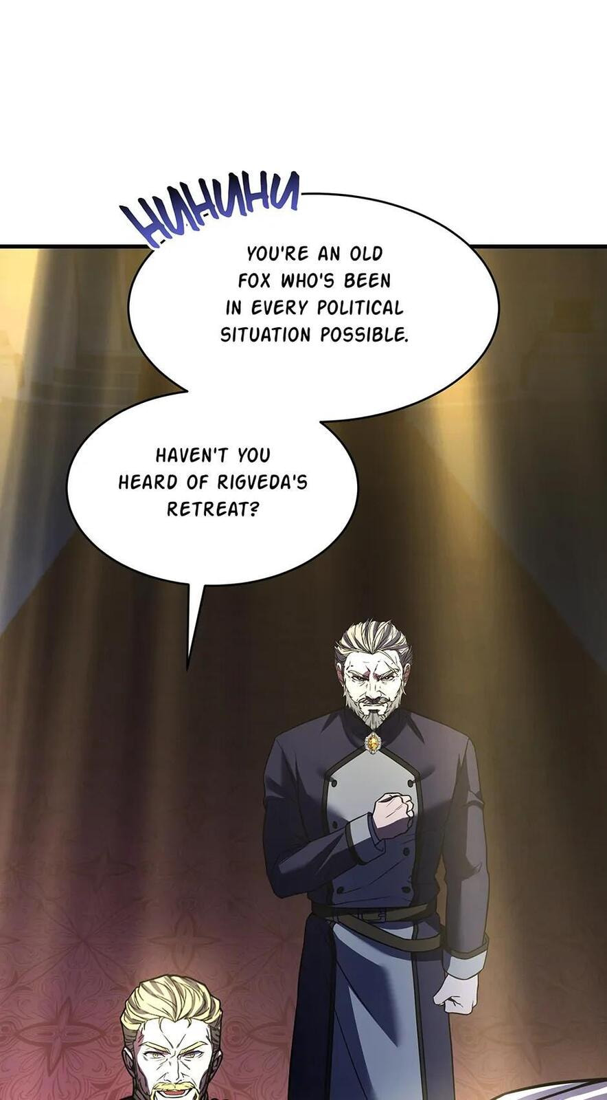 Read The Legendary Spearman Returns chapter 43.9 image 22 on Lezhin