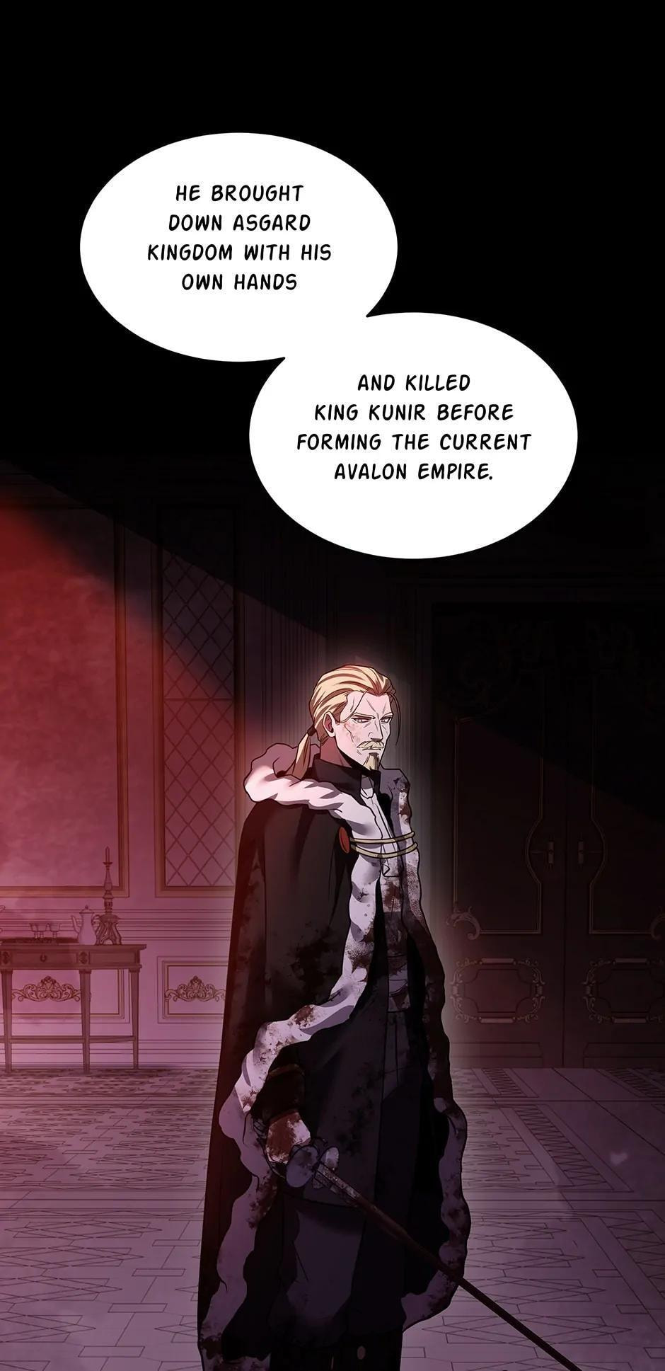 Read The Legendary Spearman Returns chapter 43.9 image 30 on Lezhin