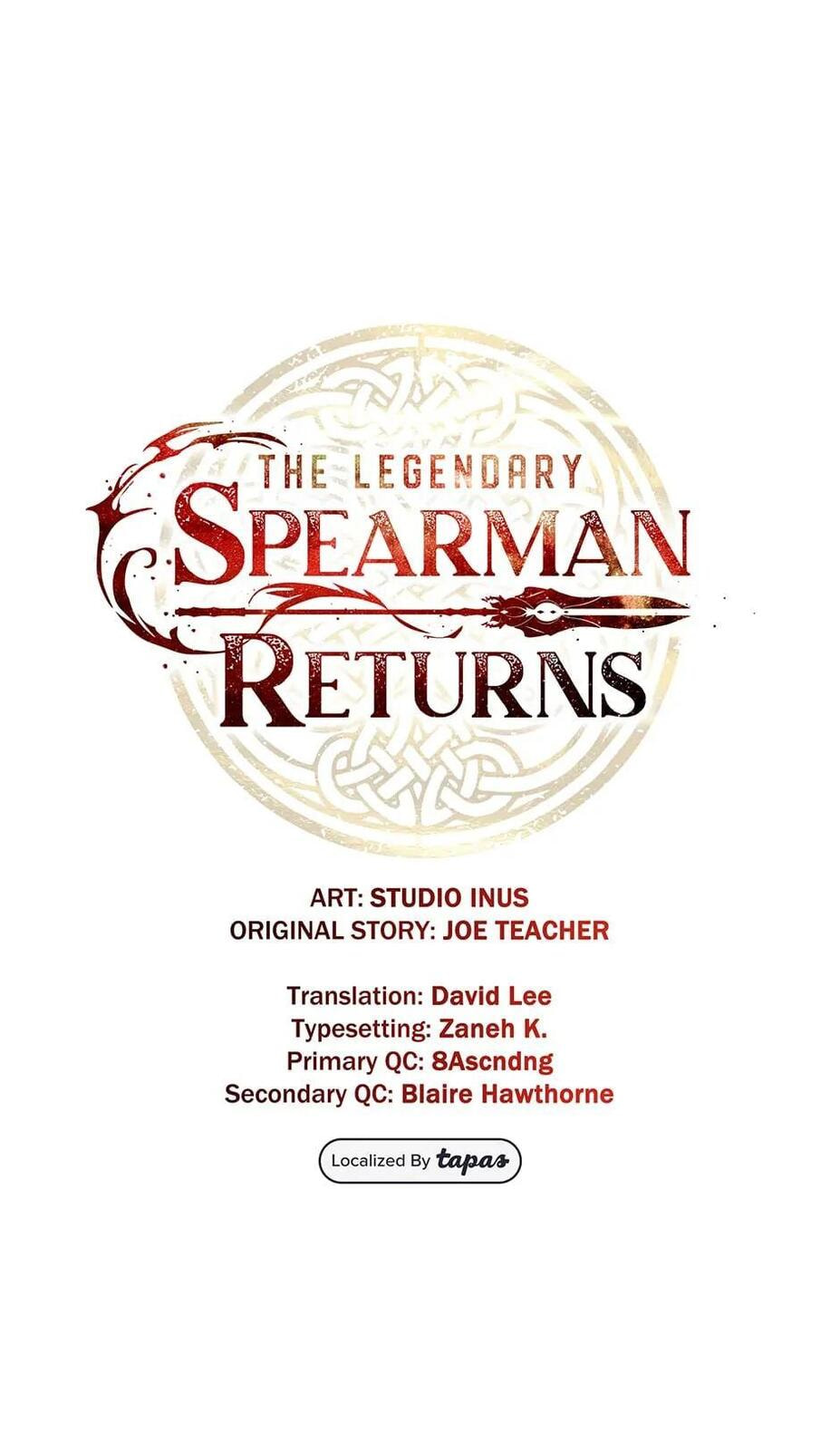 Read The Legendary Spearman Returns chapter 43.9 image 38 on Lezhin