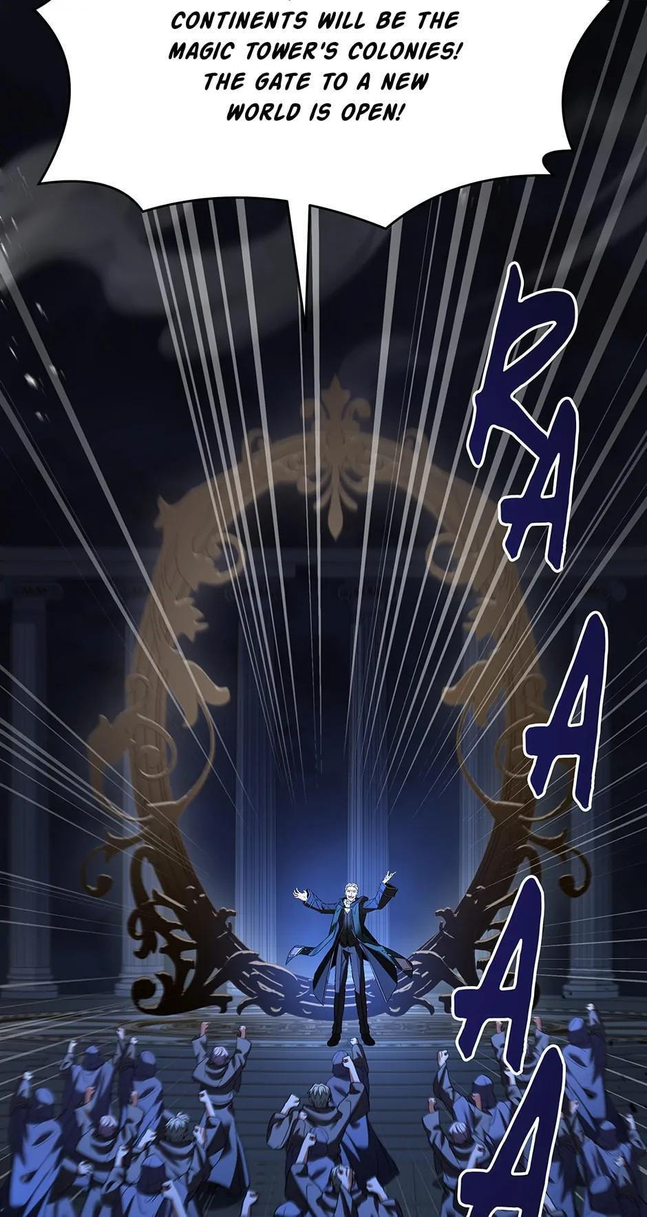 Read The Legendary Spearman Returns chapter 43.9 image 41 on Lezhin