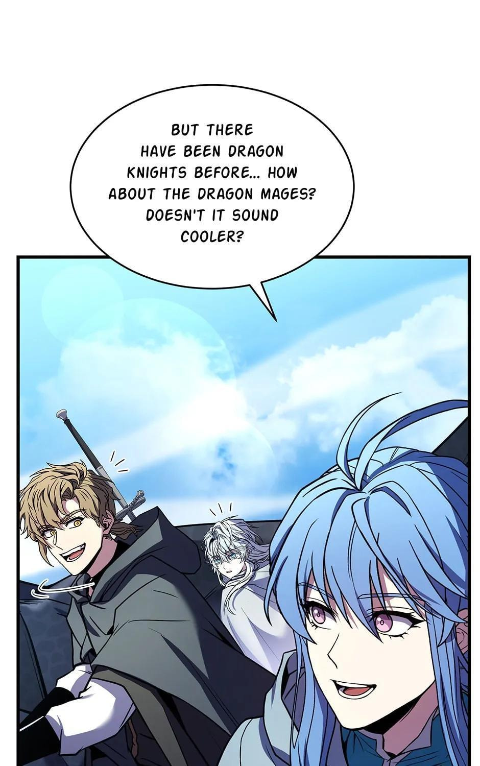 Read The Legendary Spearman Returns chapter 43.9 image 90 on Lezhin
