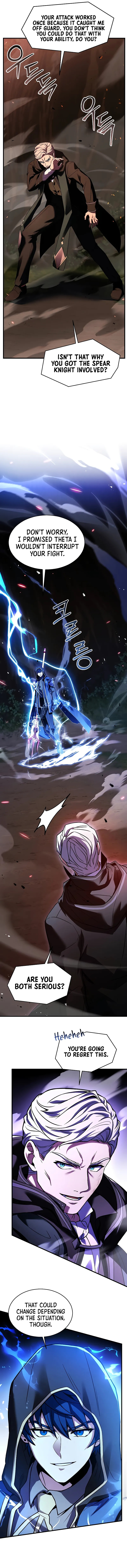 Read The Legendary Spearman Returns chapter 44.1 image 11 on Lezhin