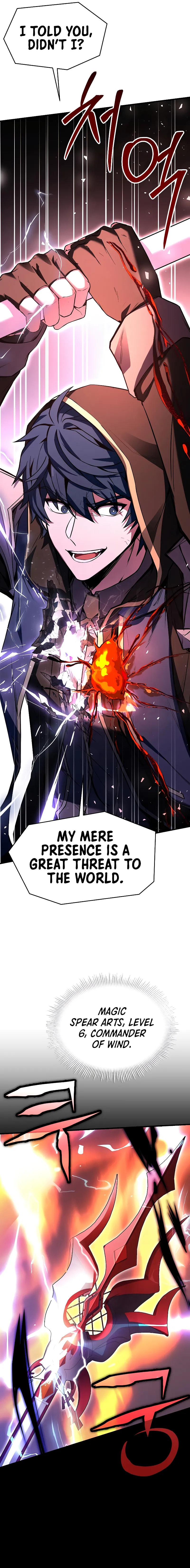 Read The Legendary Spearman Returns chapter 44.1 image 21 on Lezhin