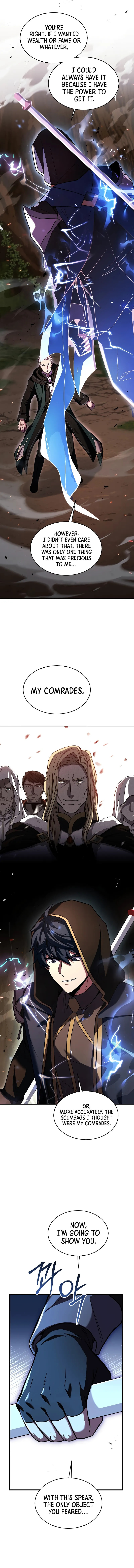 Read The Legendary Spearman Returns chapter 44.1 image 4 on Lezhin