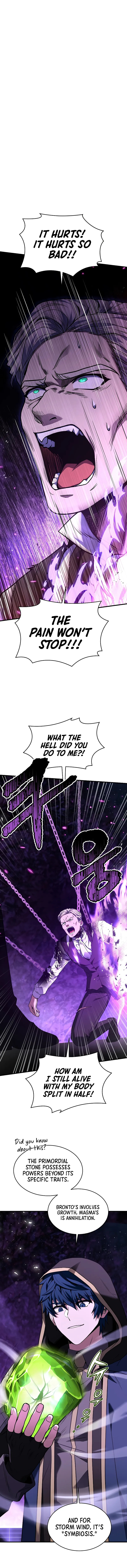 Read The Legendary Spearman Returns chapter 44.2 image 1 on Lezhin