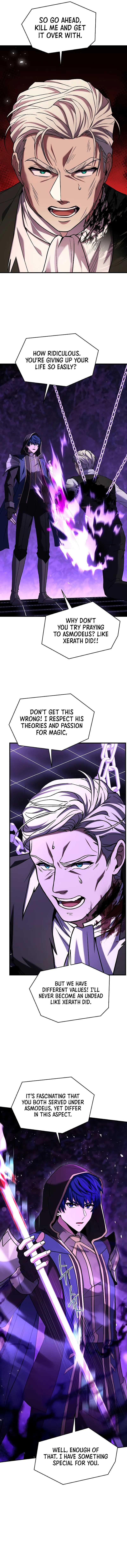 Read The Legendary Spearman Returns chapter 44.2 image 7 on Lezhin