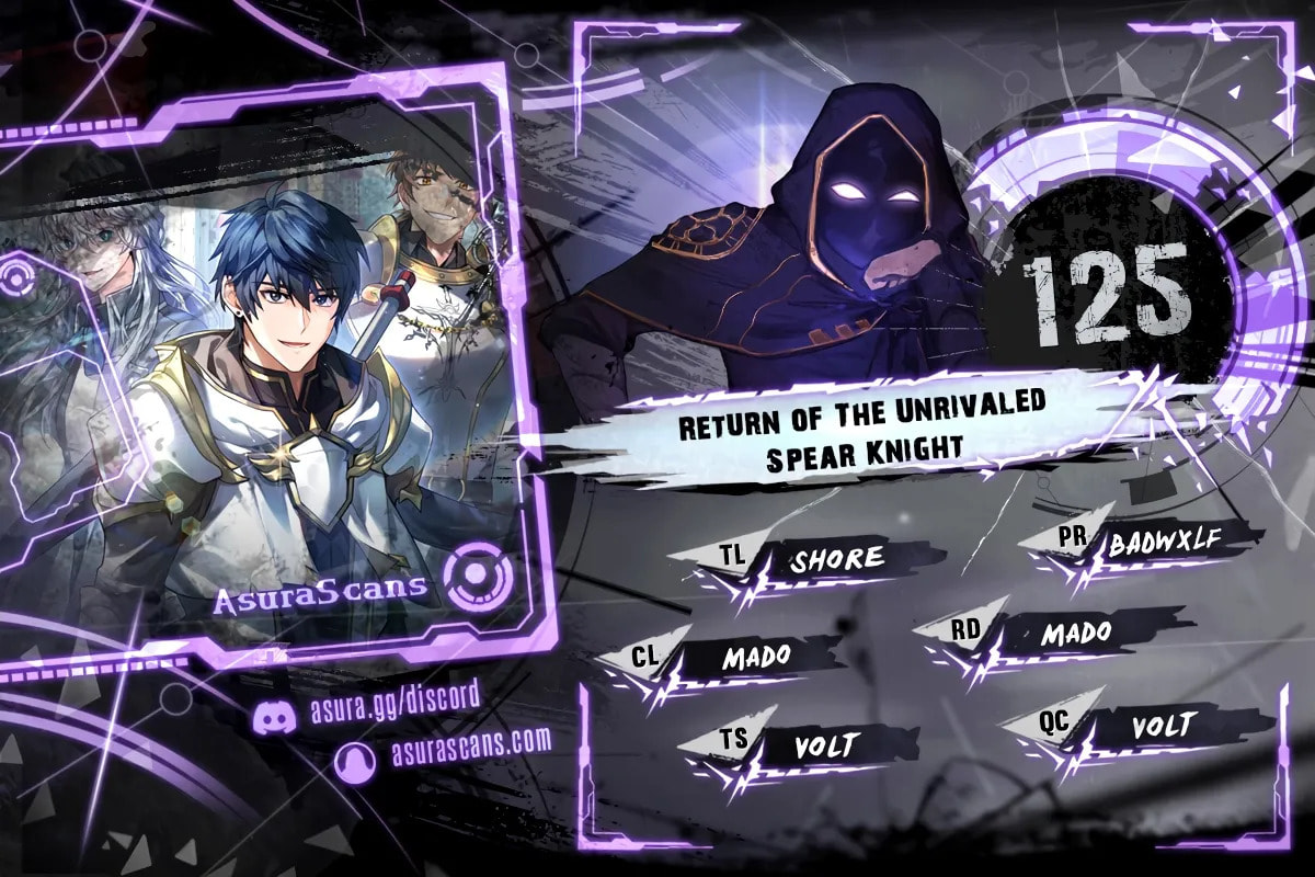 Read The Legendary Spearman Returns chapter 44.3 image 0 on Lezhin