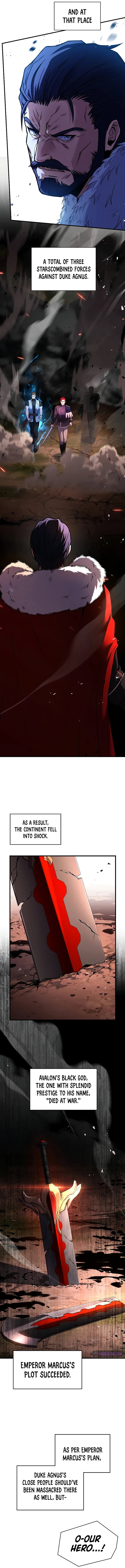 Read The Legendary Spearman Returns chapter 44.4 image 11 on Lezhin