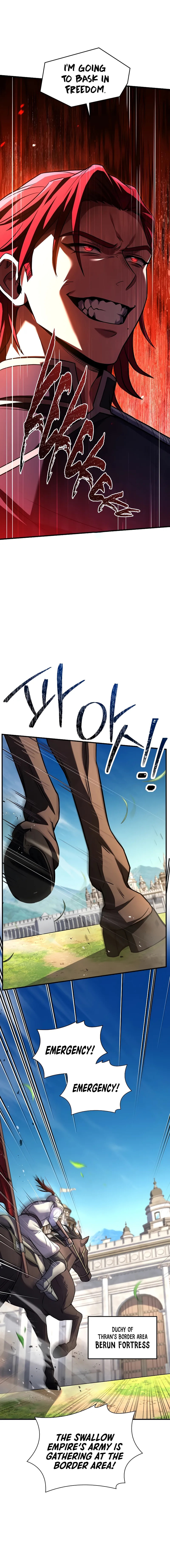 Read The Legendary Spearman Returns chapter 44.4 image 2 on Lezhin
