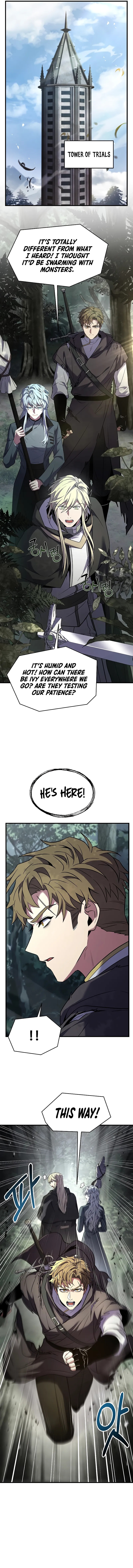 Read The Legendary Spearman Returns chapter 44.7 image 14 on Lezhin
