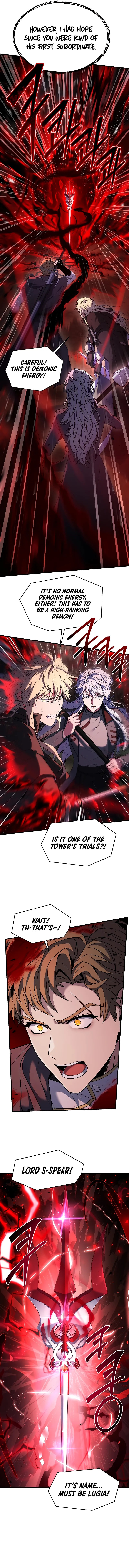 Read The Legendary Spearman Returns chapter 44.7 image 18 on Lezhin