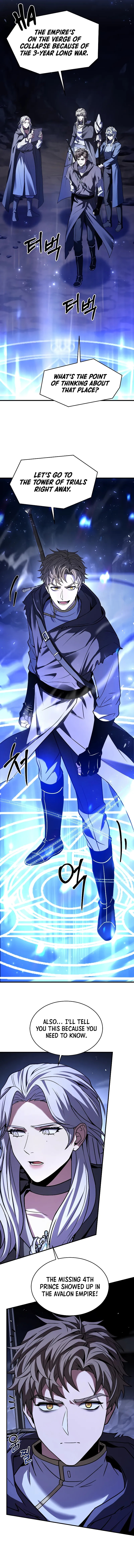 Read The Legendary Spearman Returns chapter 44.7 image 9 on Lezhin