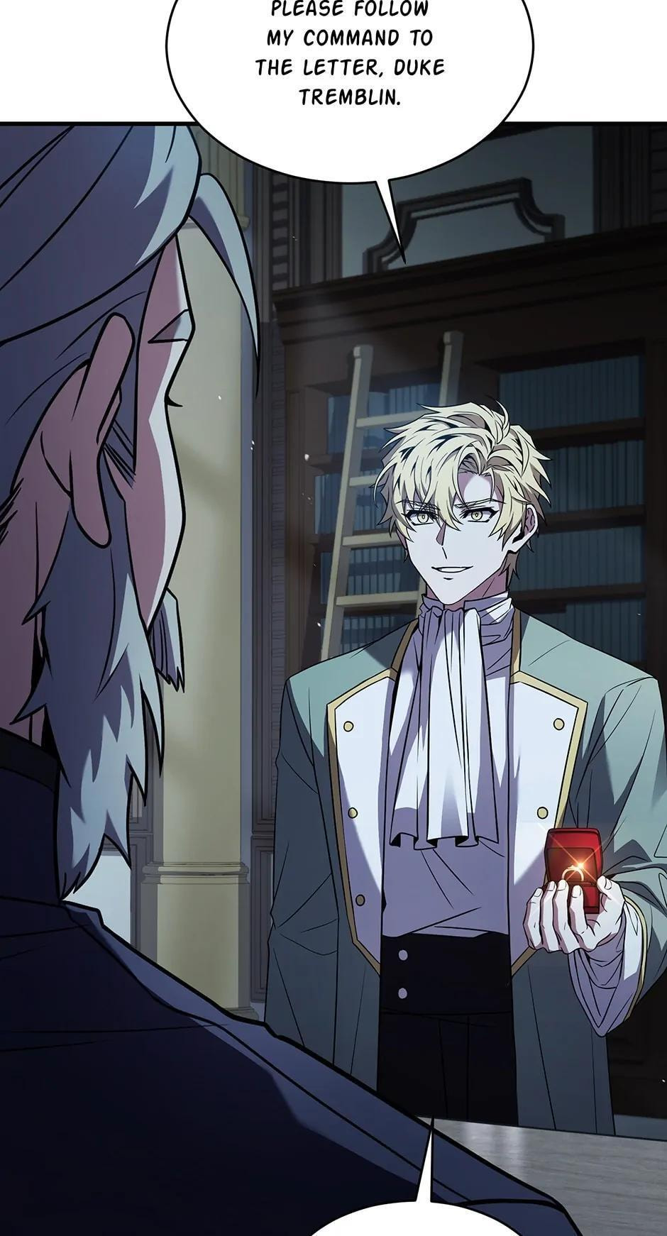 Read The Legendary Spearman Returns chapter 44.9 image 121 on Lezhin