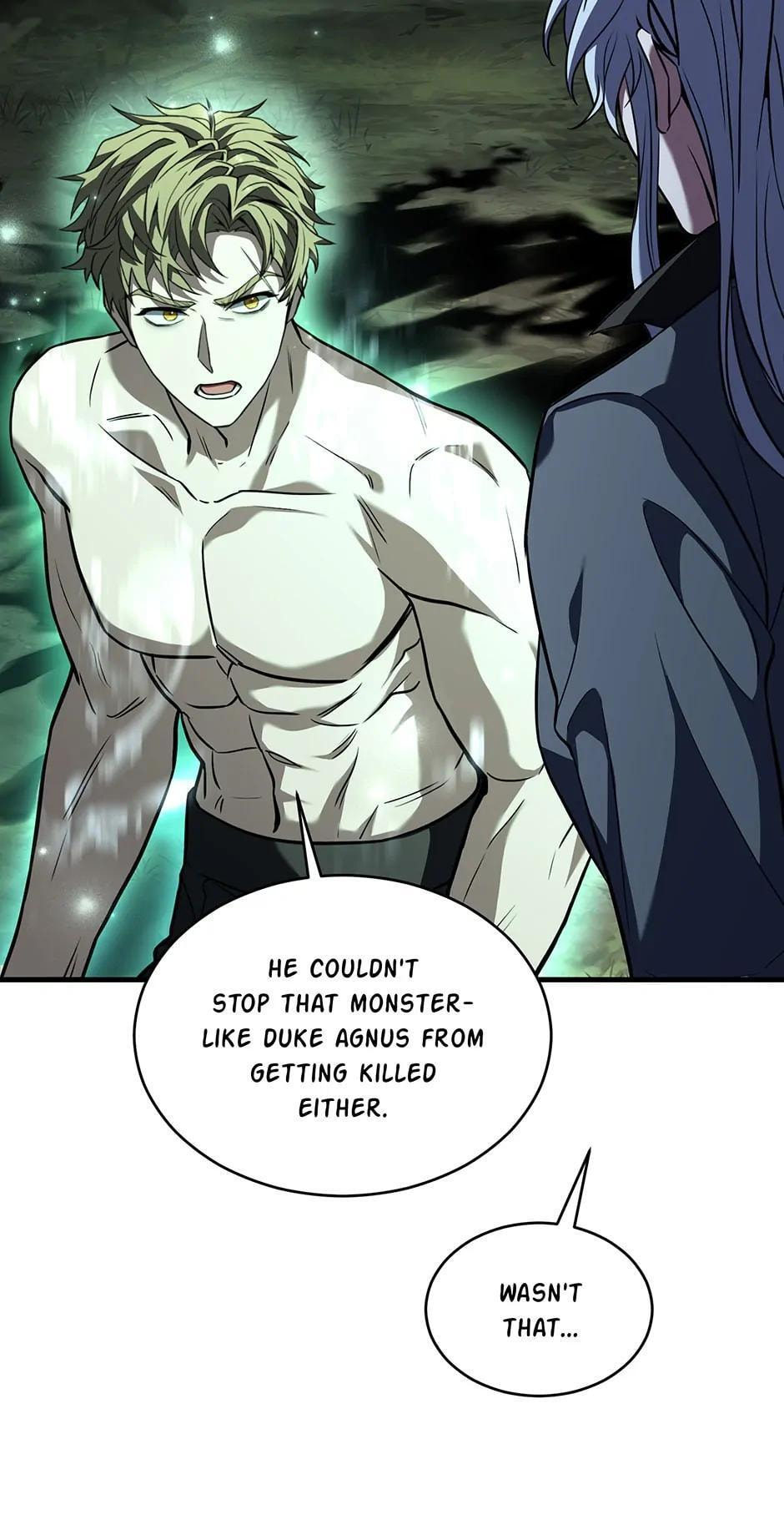 Read The Legendary Spearman Returns chapter 44.9 image 18 on Lezhin