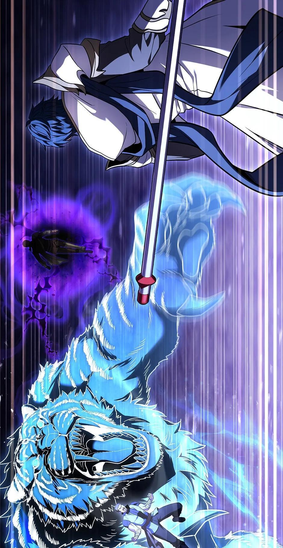 Read The Legendary Spearman Returns chapter 44.9 image 26 on Lezhin